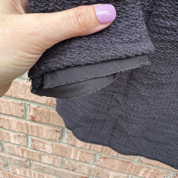 Free People V Neck Sequin Sweater - Picture 6 of 9